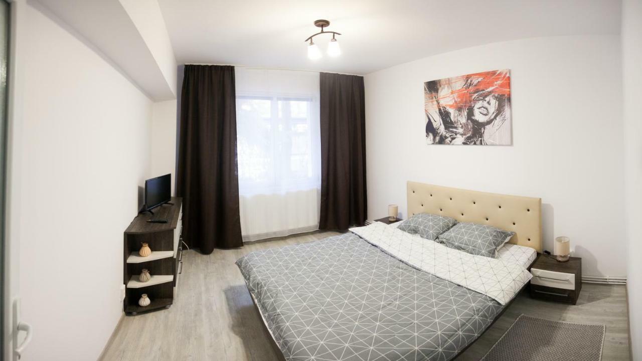 Apartament Elena Târgu-Mureş Exterior foto