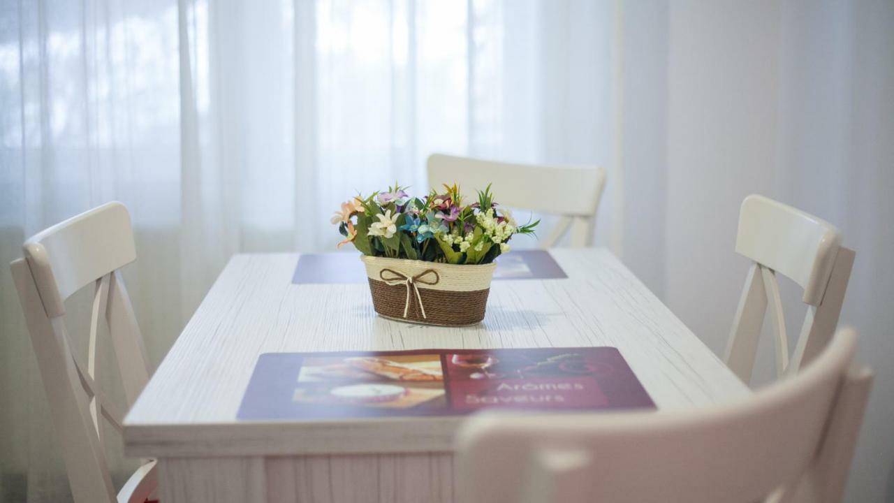 Apartament Elena Târgu-Mureş Exterior foto